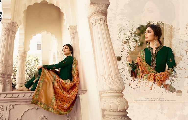 Designer Salwar kameez